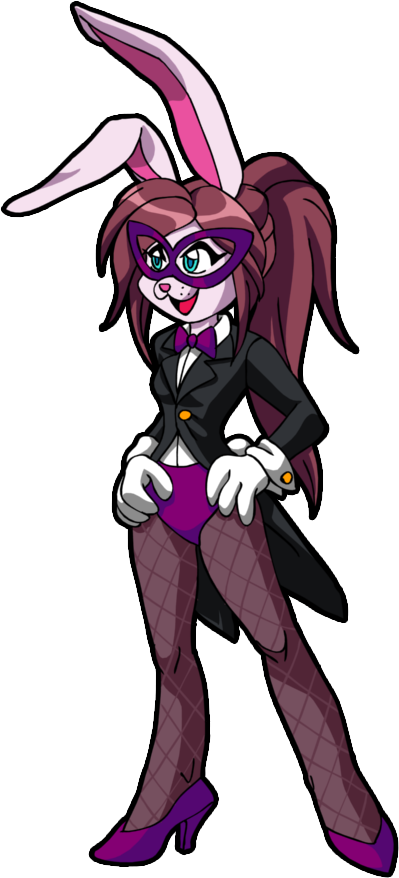 Character Lydia DarkBunny