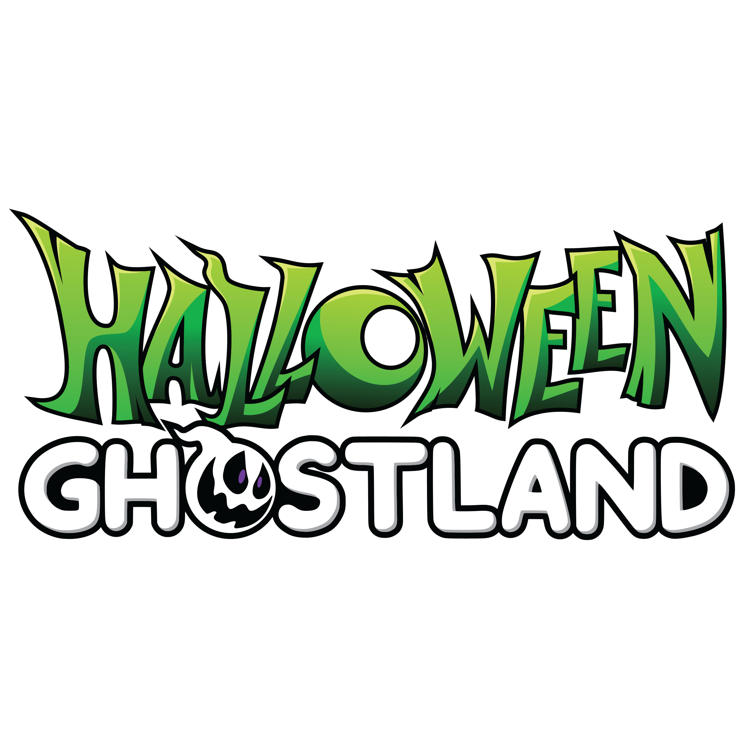 Hallowen Ghostland