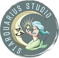 StarQuarius Studio Logo
