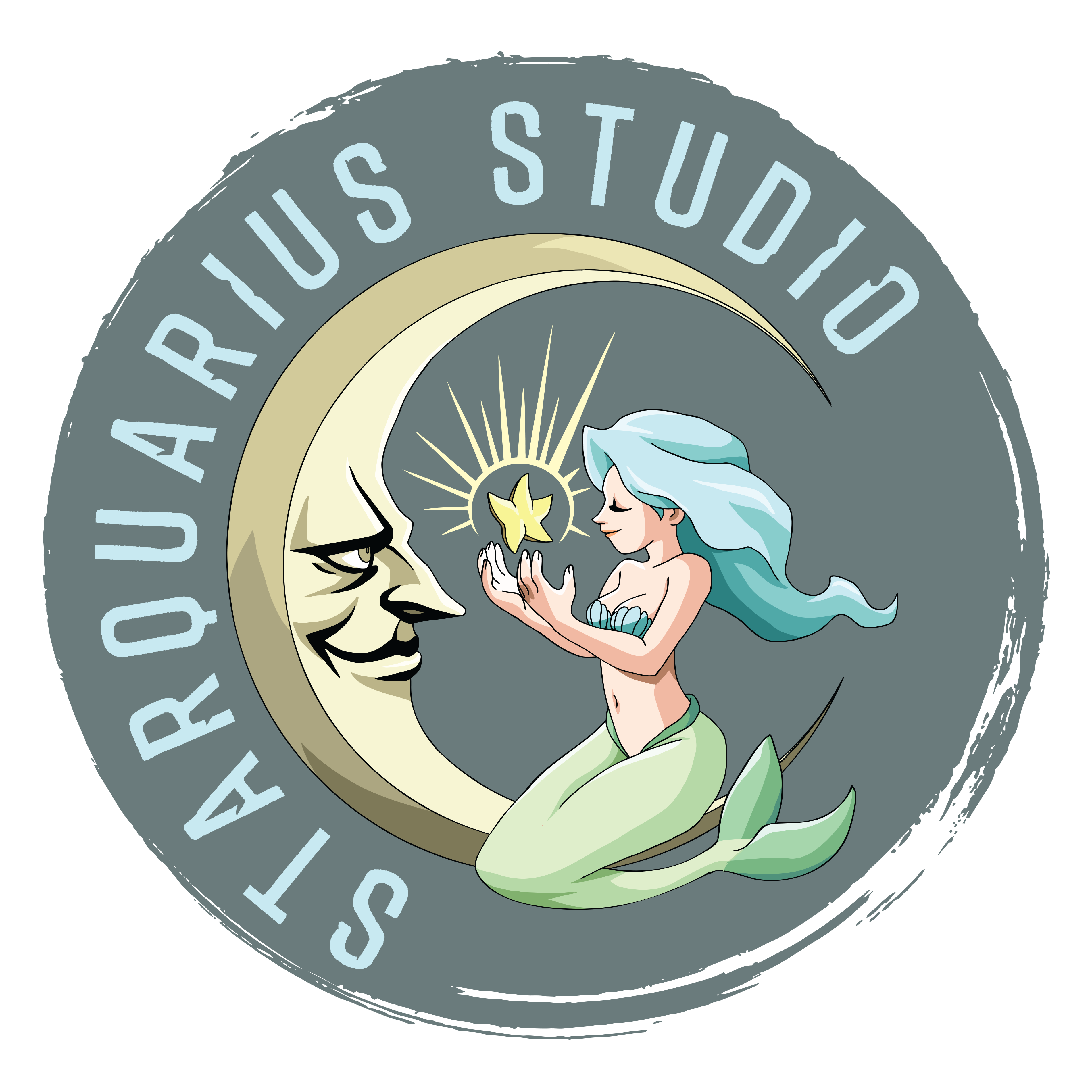 StarQuarius Studio logo